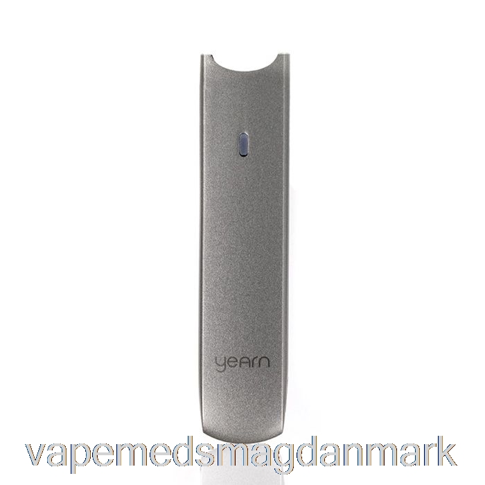 Vape Med Smag Uwell Yearn 11w Pod System Grå